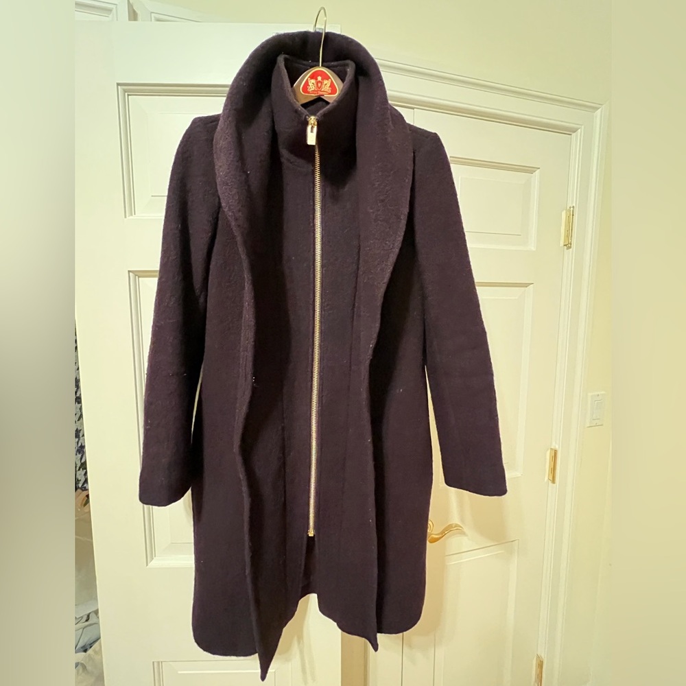 Club Monaco Wool Coat - Size M